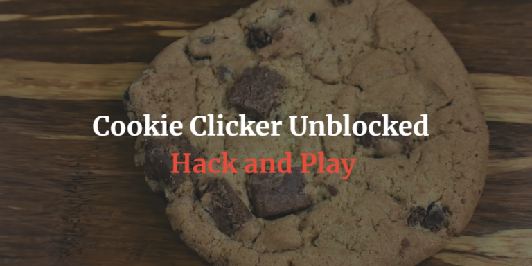 cookie clicker unblocked