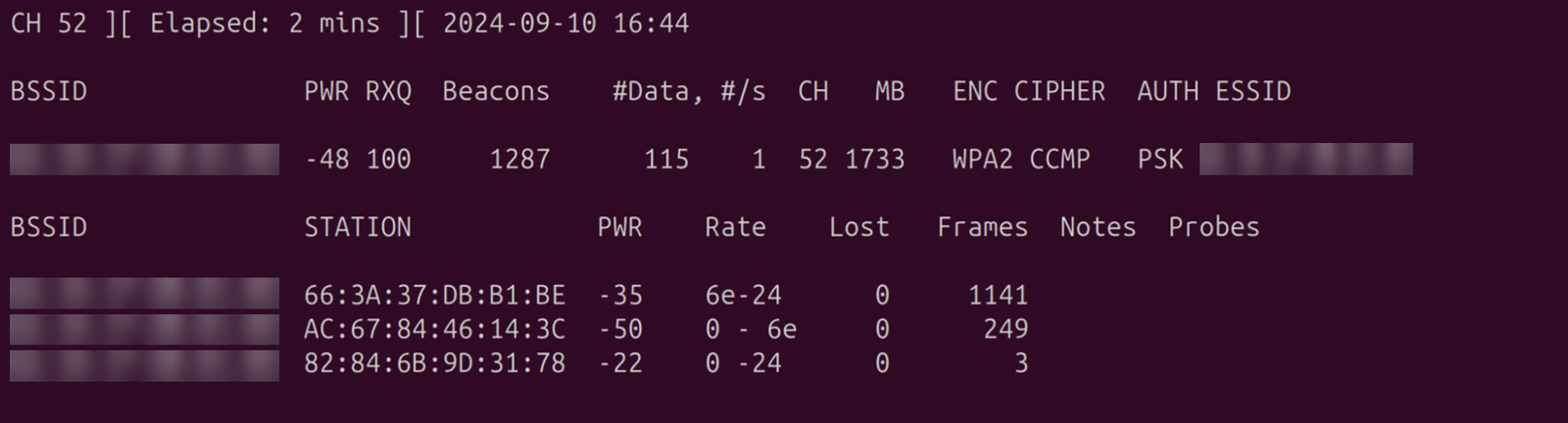 wifi hacking