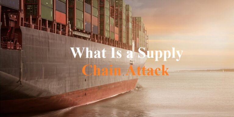 Supply chain attack